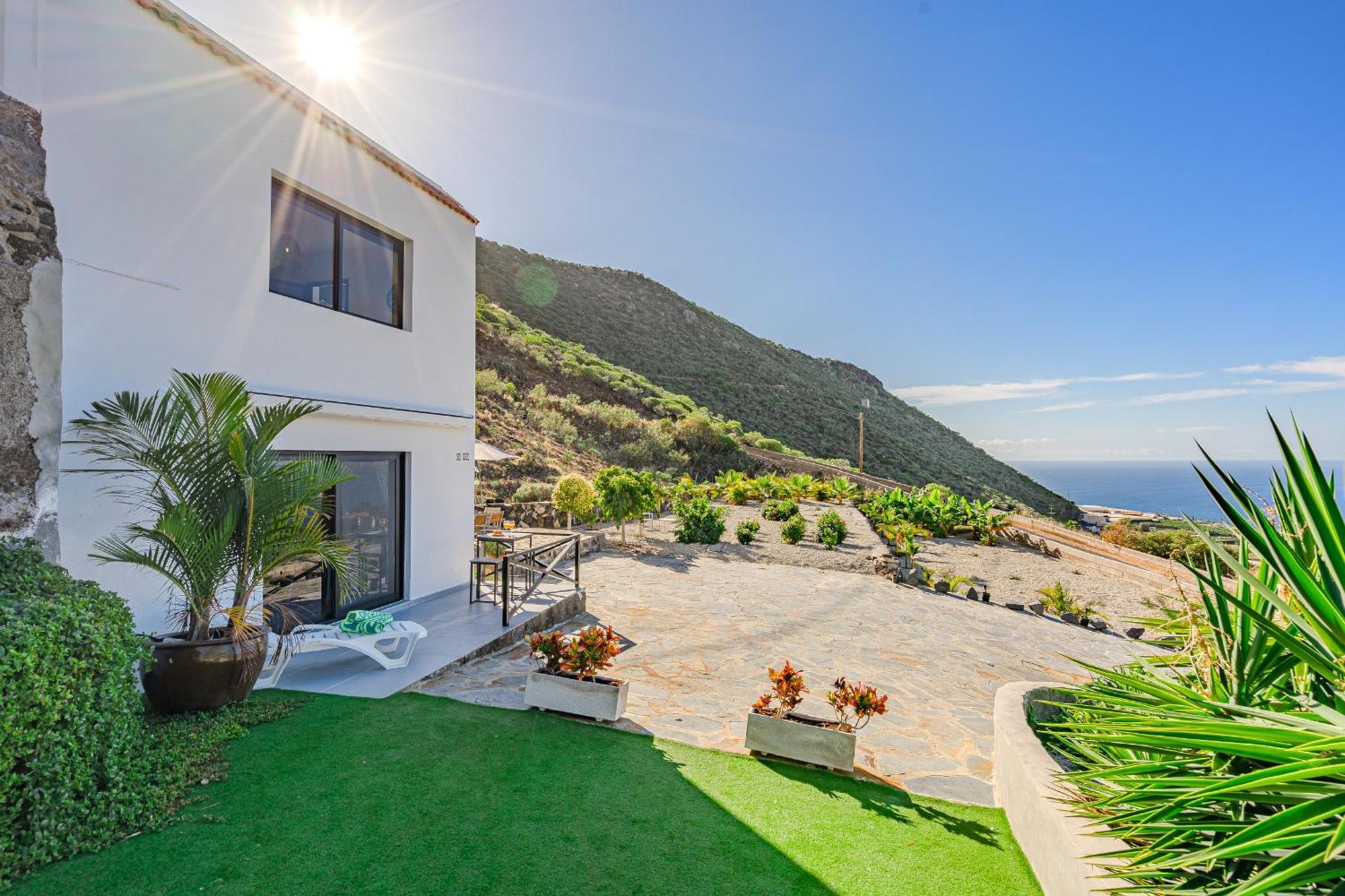 Cliff Haven Sea View Apartment - Adults Only Santiago del Teide Exterior foto