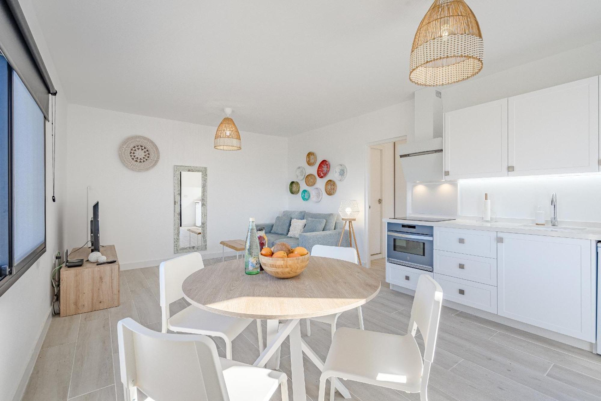 Cliff Haven Sea View Apartment - Adults Only Santiago del Teide Exterior foto