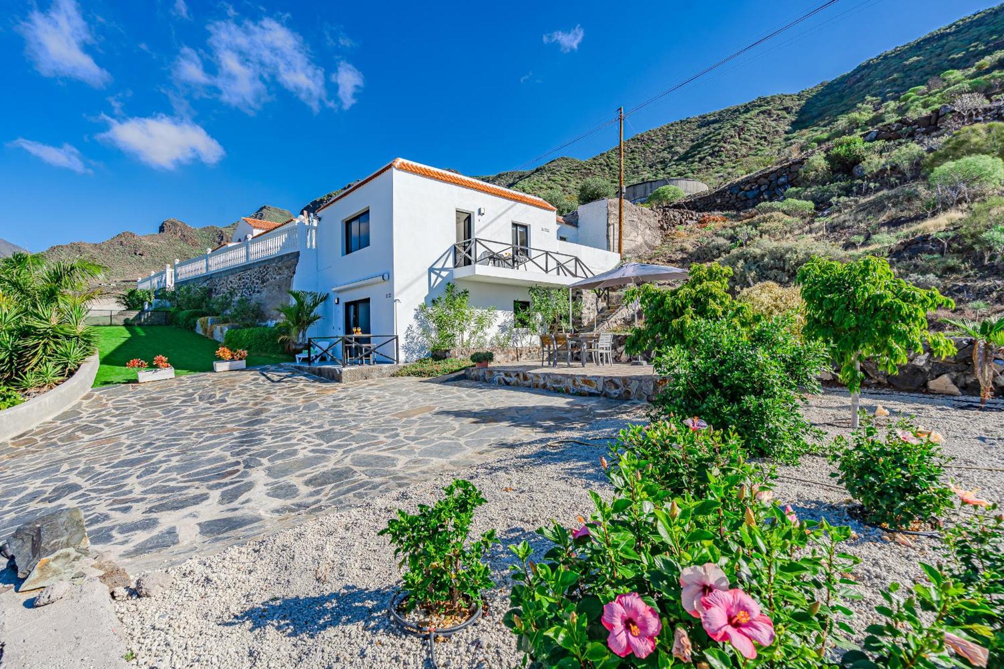 Cliff Haven Sea View Apartment - Adults Only Santiago del Teide Exterior foto